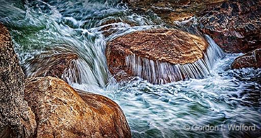 Small Rapids_23373.jpg - Photographed in Yosemite National Park, California, USA.